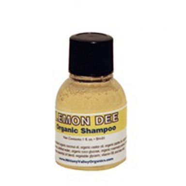 Lemon Dee Organic Shampoo