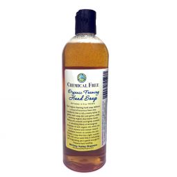 Lemon Dee Organic Foaming Hand Soap 16 oz. Refill