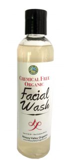 Organic Facial Wash