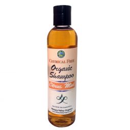 Citrus Mint Organic Shampoo