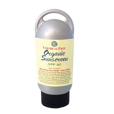 Organic  Sunscreen, SPF-30
