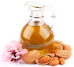 Organic Sweet Almond Carrier Oil