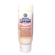 Organic Lotion, Unscented